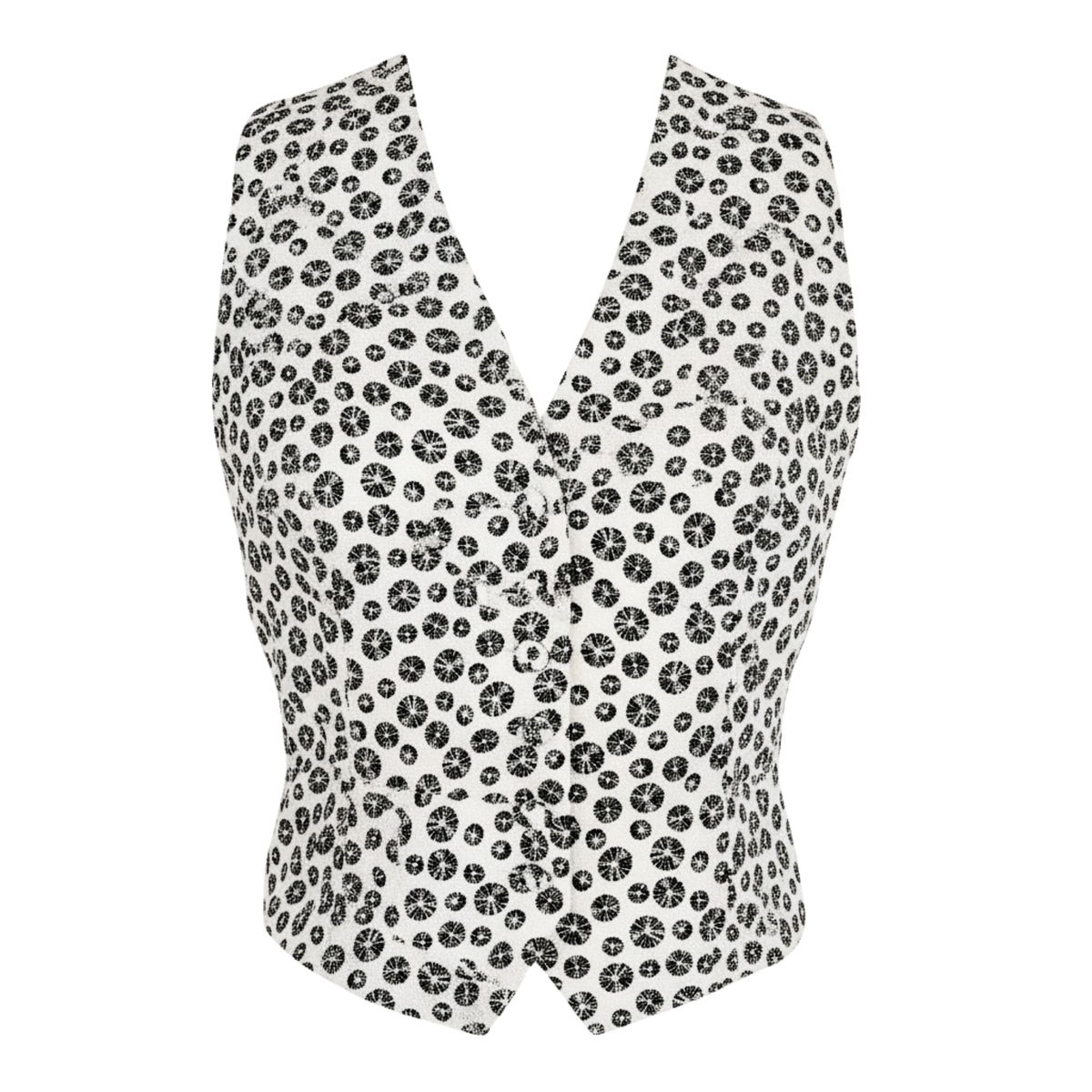 Vest – Tailored Versatility