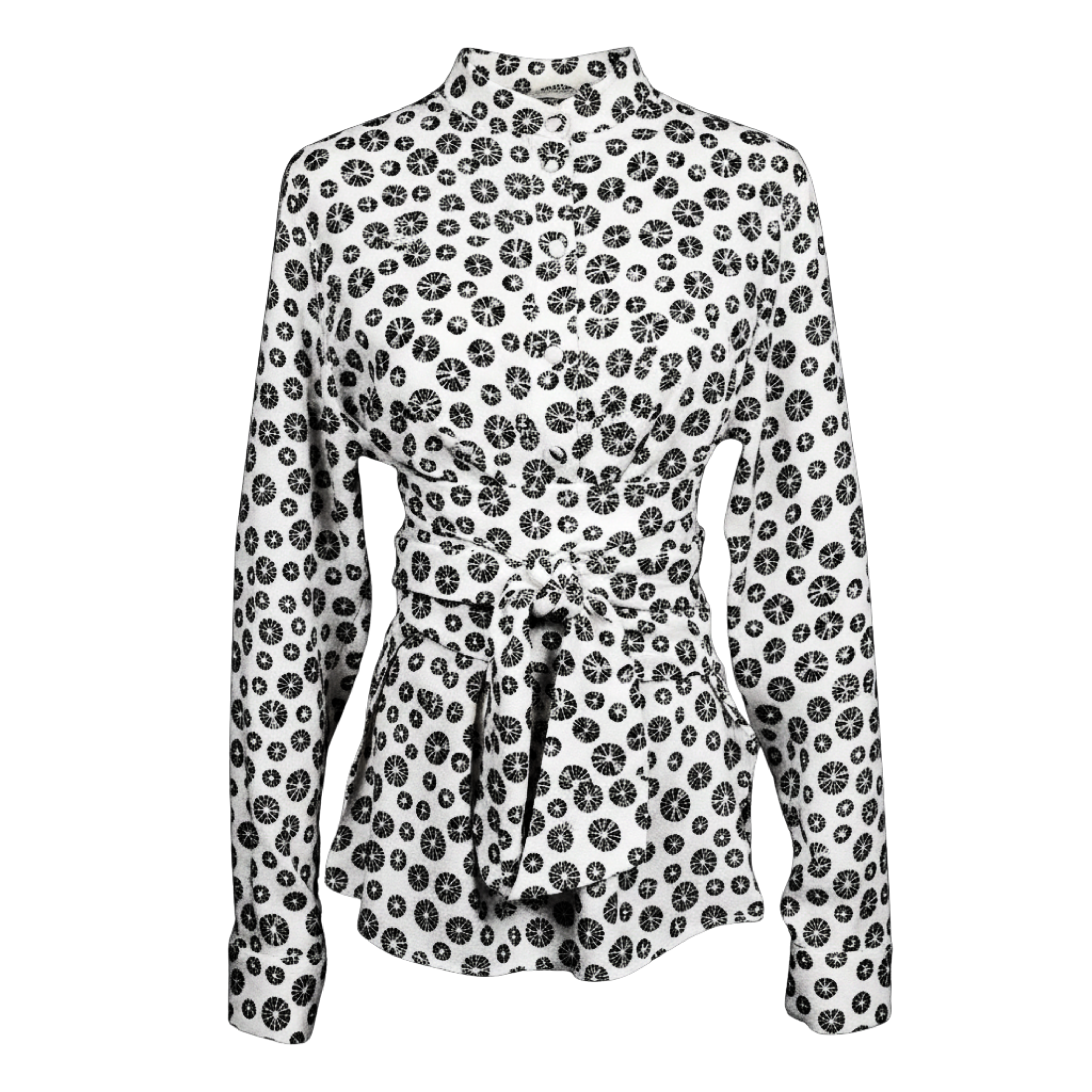 Signature Wickelbluse – Zeitlose Eleganz mit einem modernen Twist