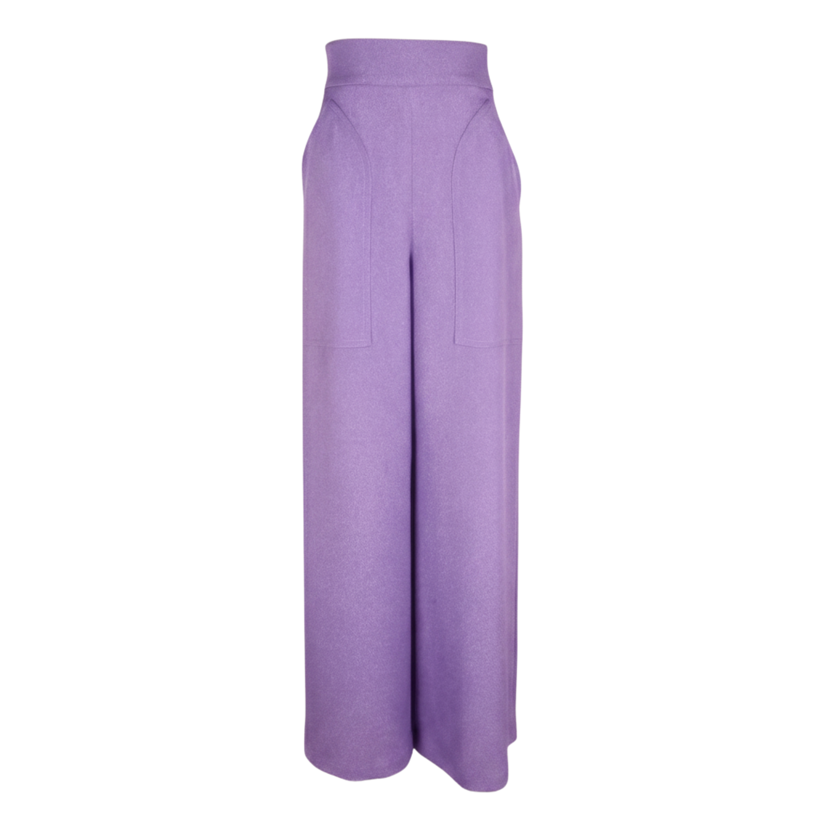 Culotte Hose – Weit geschnitten & elegant handgefertigt
