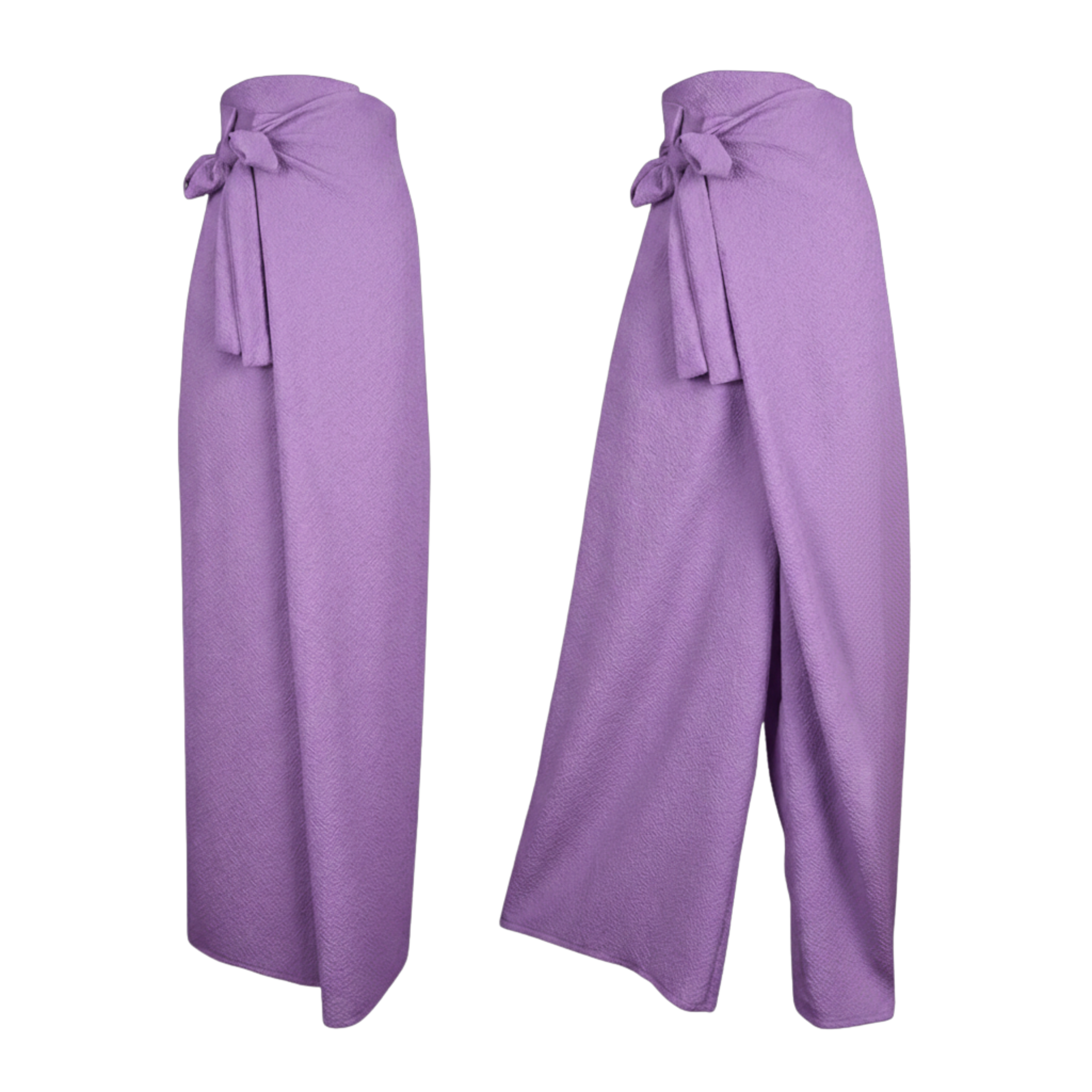 Wrap Hose – Rockoptik trifft auf präzise Eleganz