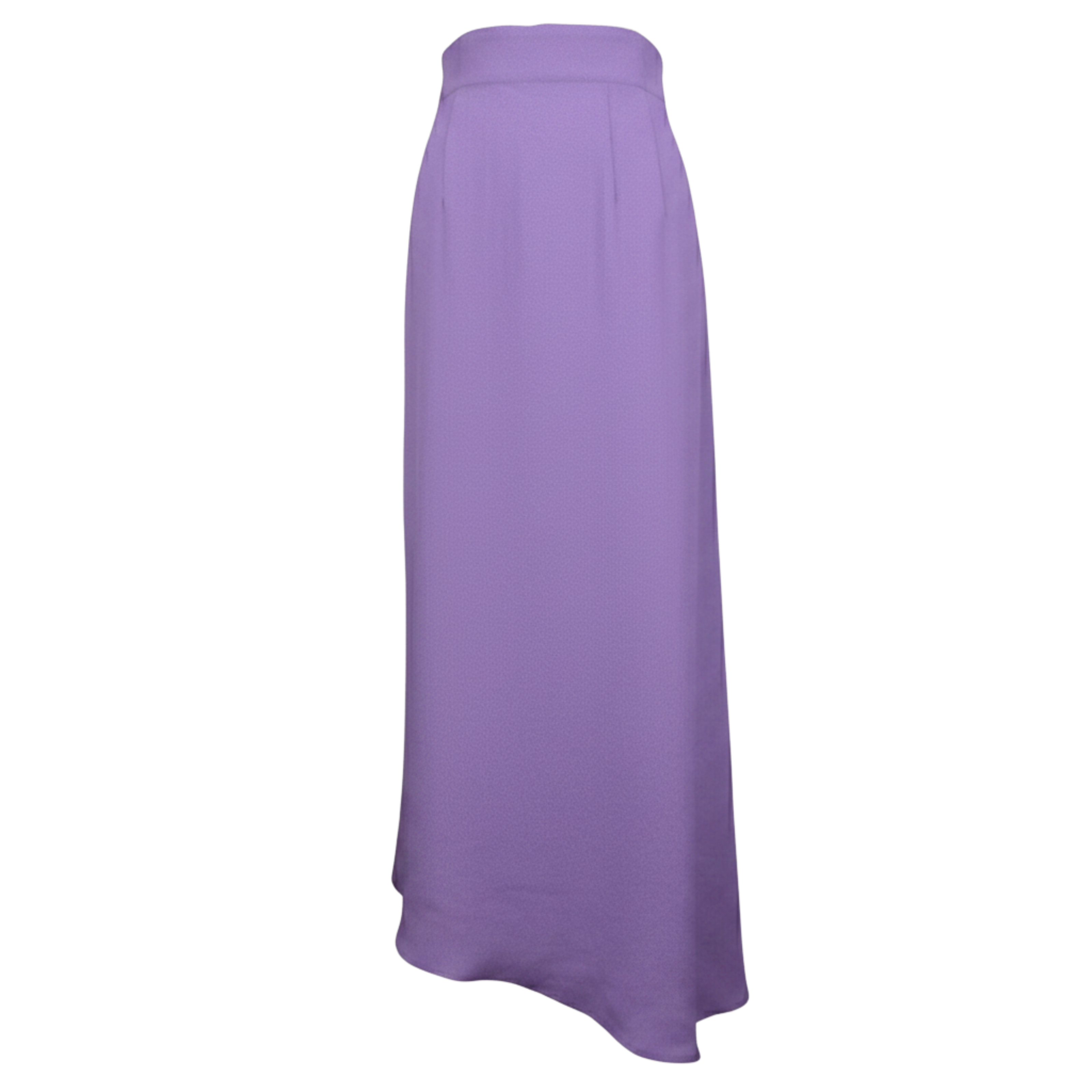 Asymmetric Skirt – Summer Flow with a Twist