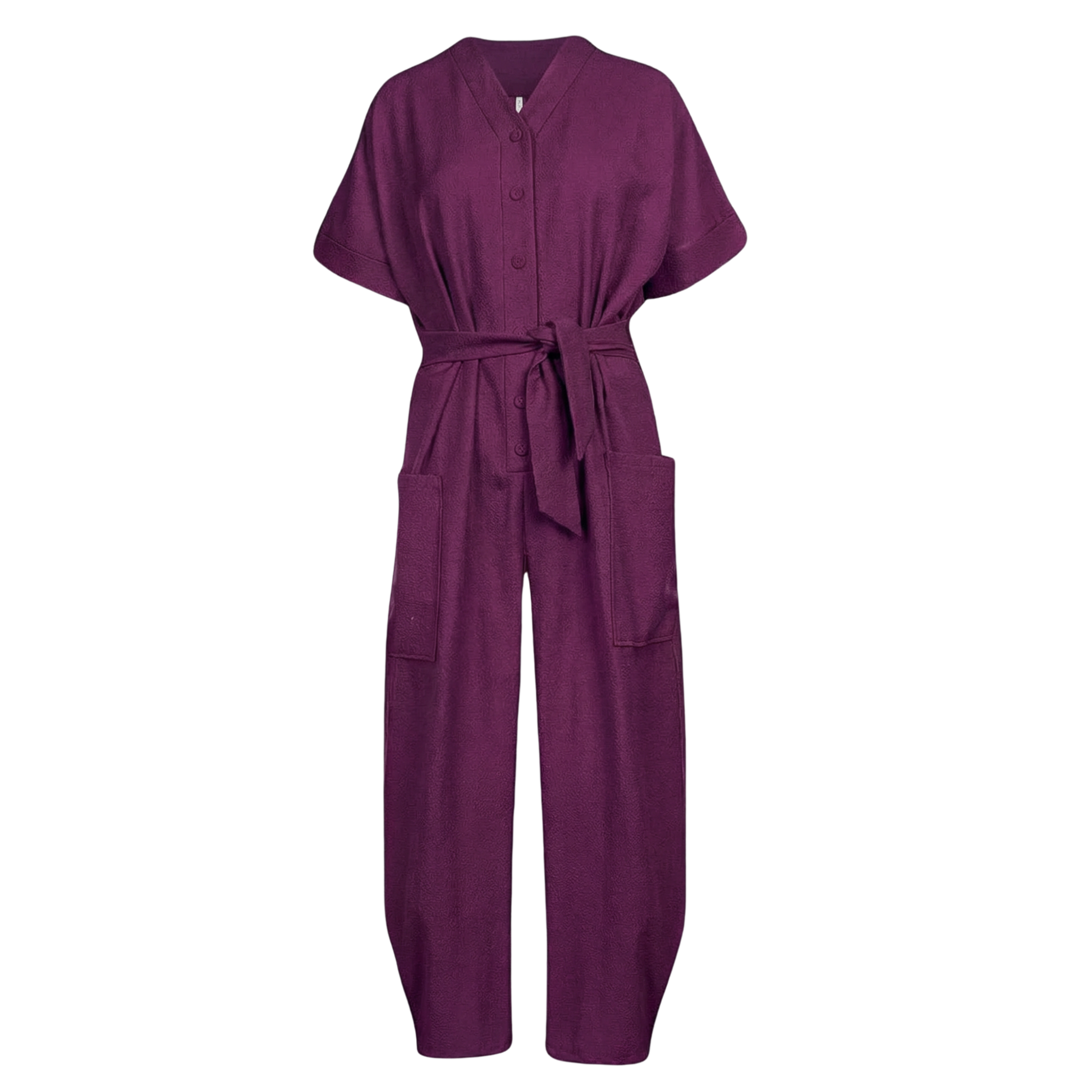 Signature Jumpsuit – All-in-One Elegance