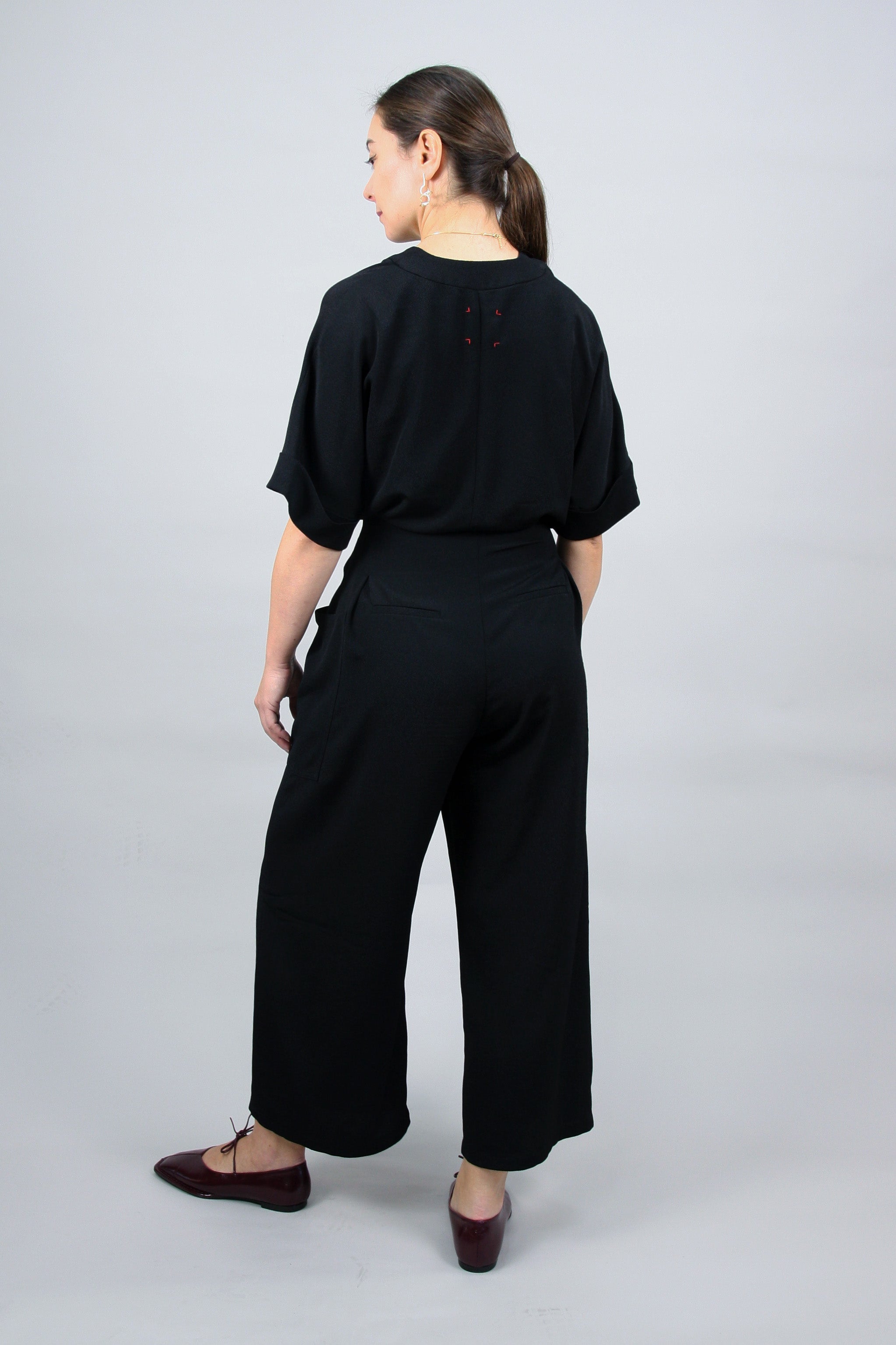 Signature Jumpsuit – All-in-One Elegance