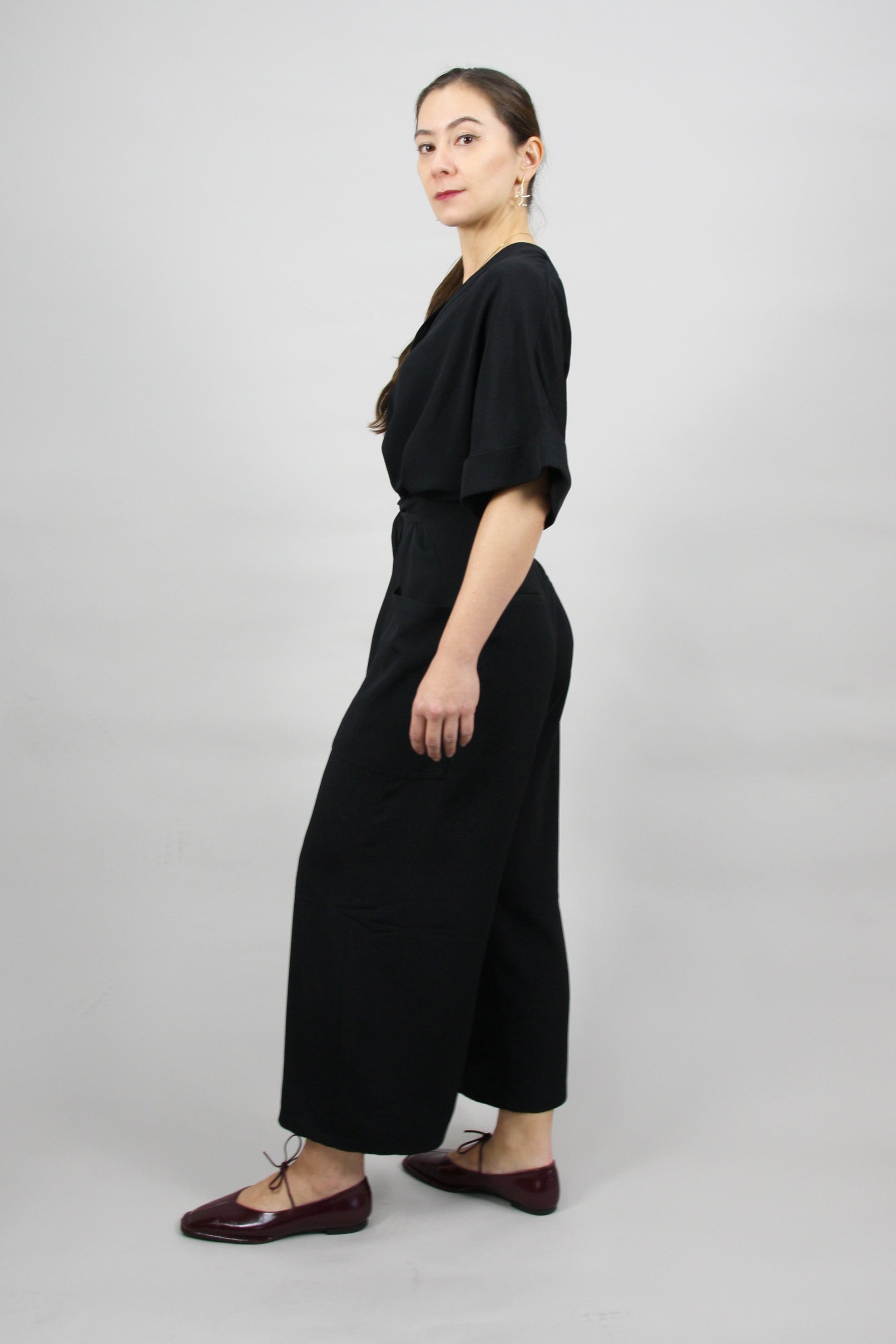 Signature Jumpsuit – All-in-One Elegance