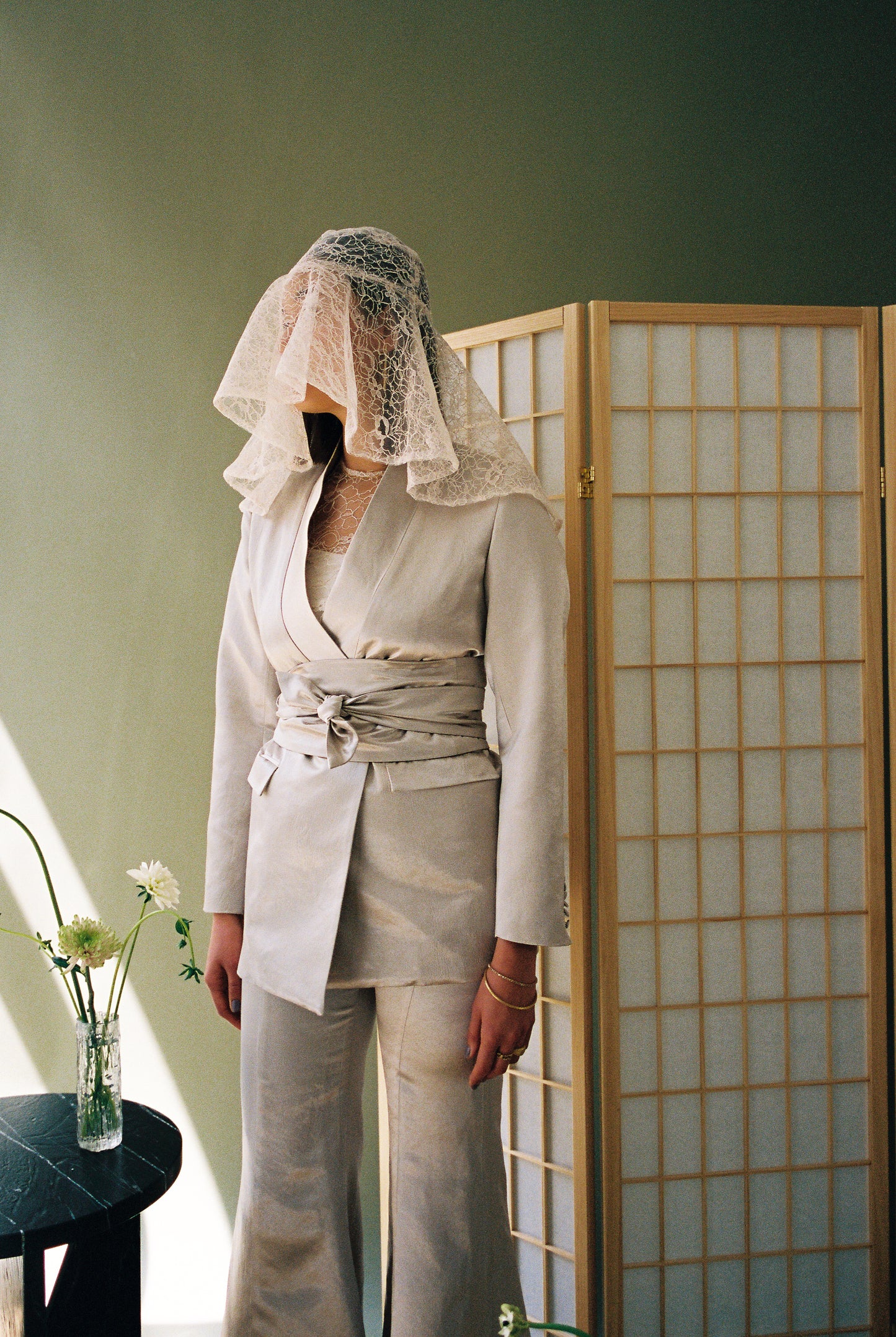SILBERNER BLAZER