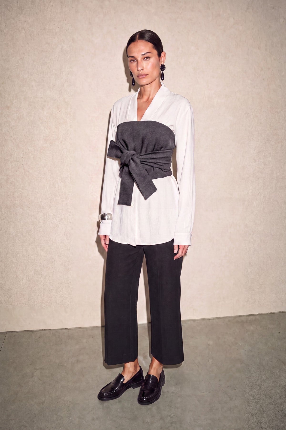Wendbare Corsage – Herbst / Winter