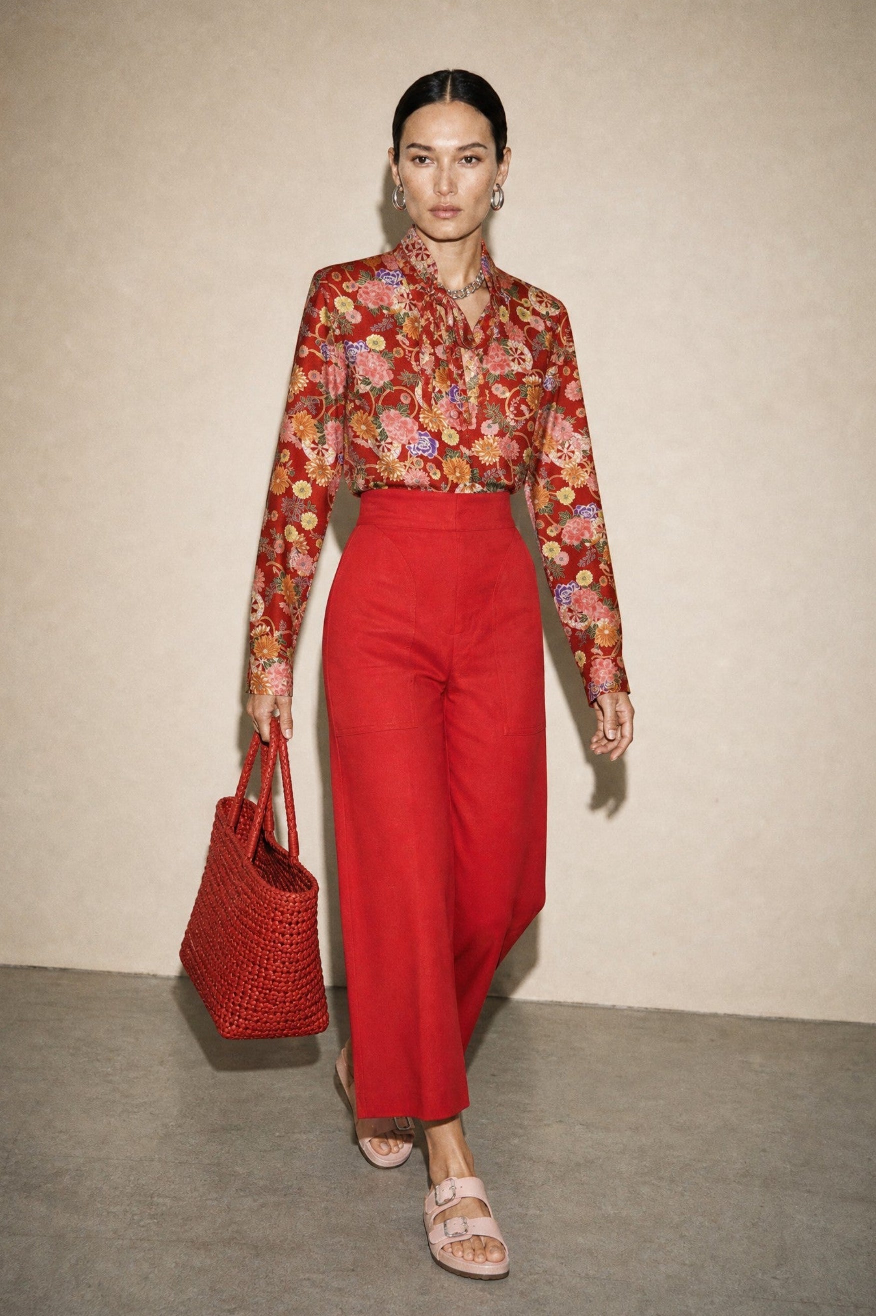 Culotte – Wide-Leg Sophistication