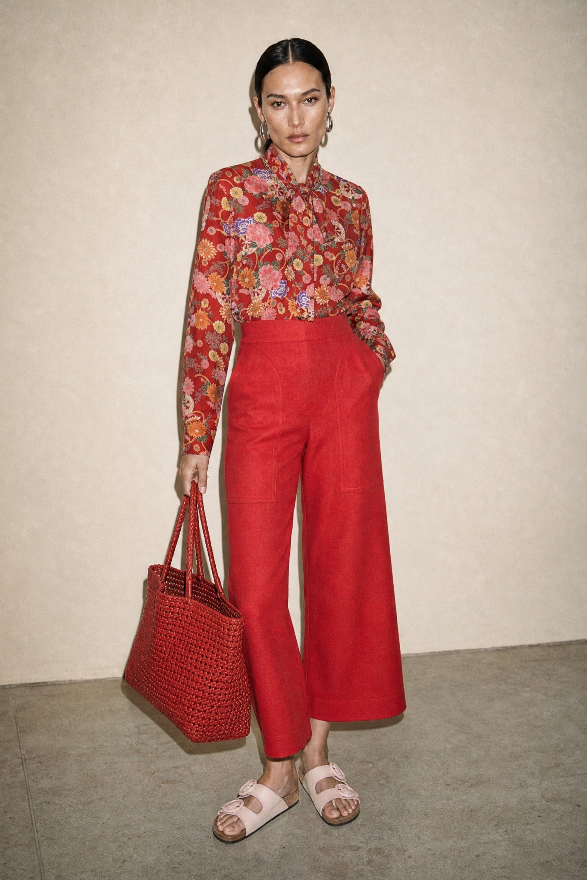 Culotte – Wide-Leg Sophistication