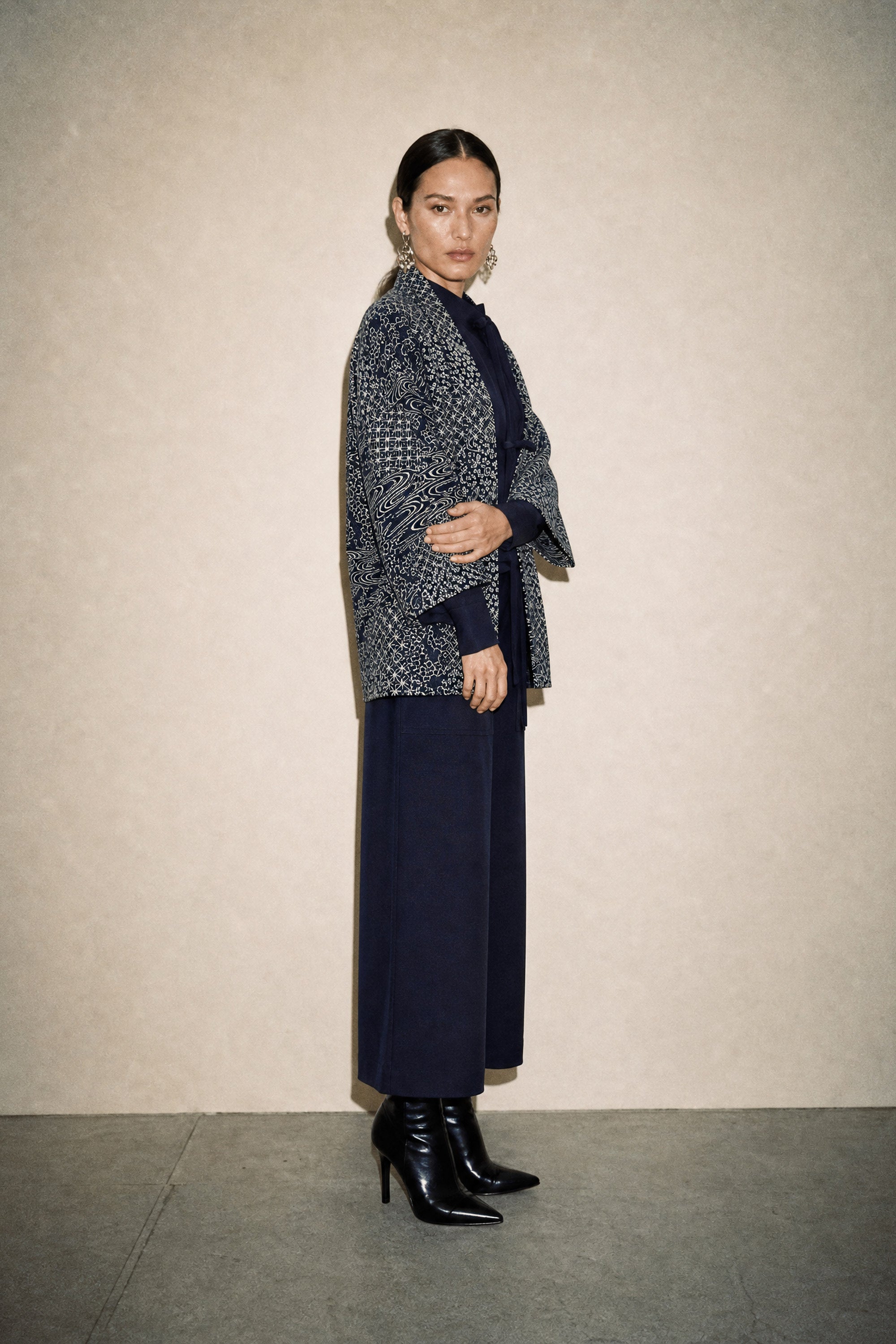 Indigo Haori – Tradition neu interpretiert