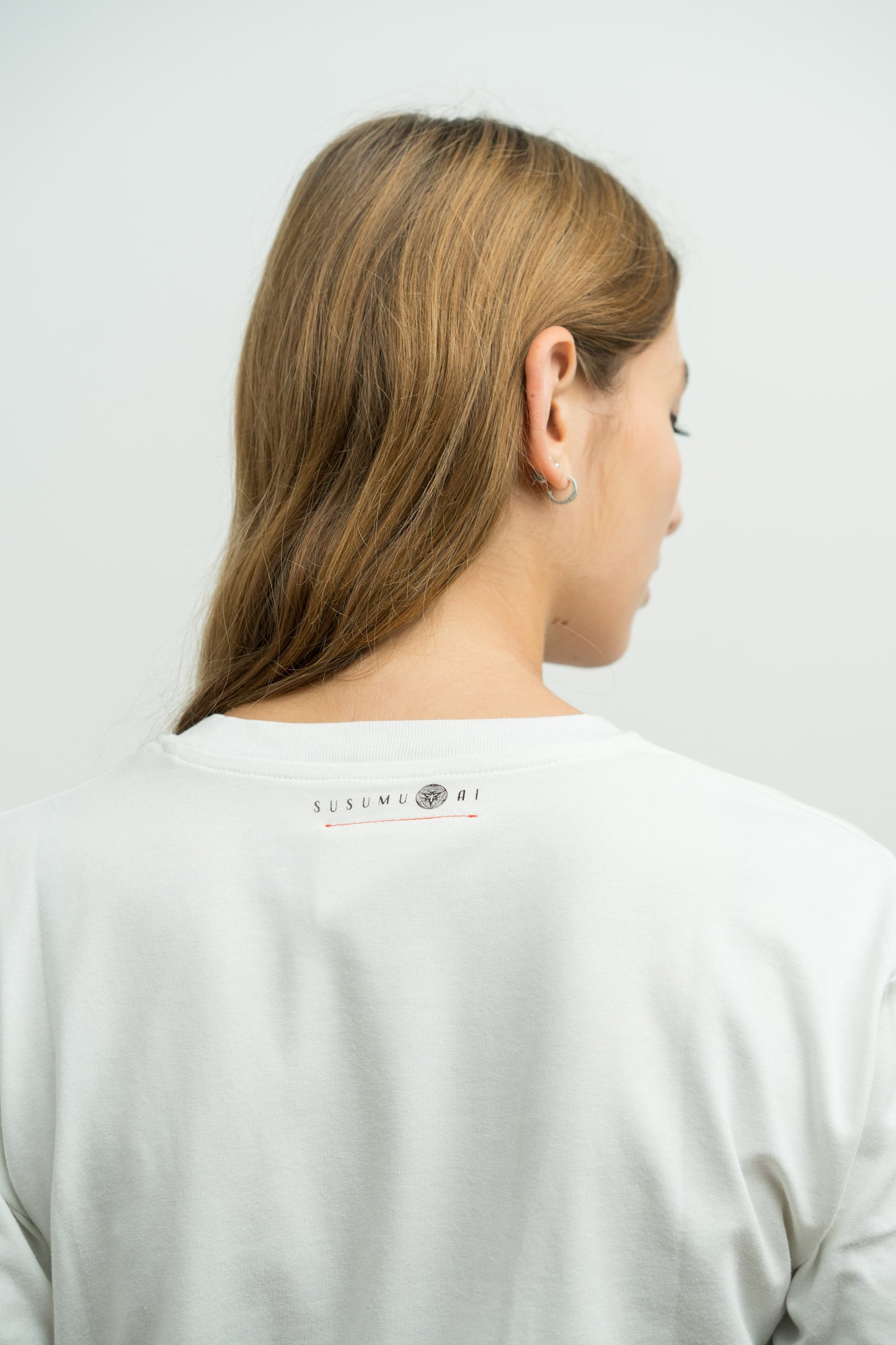 ハトTシャツ