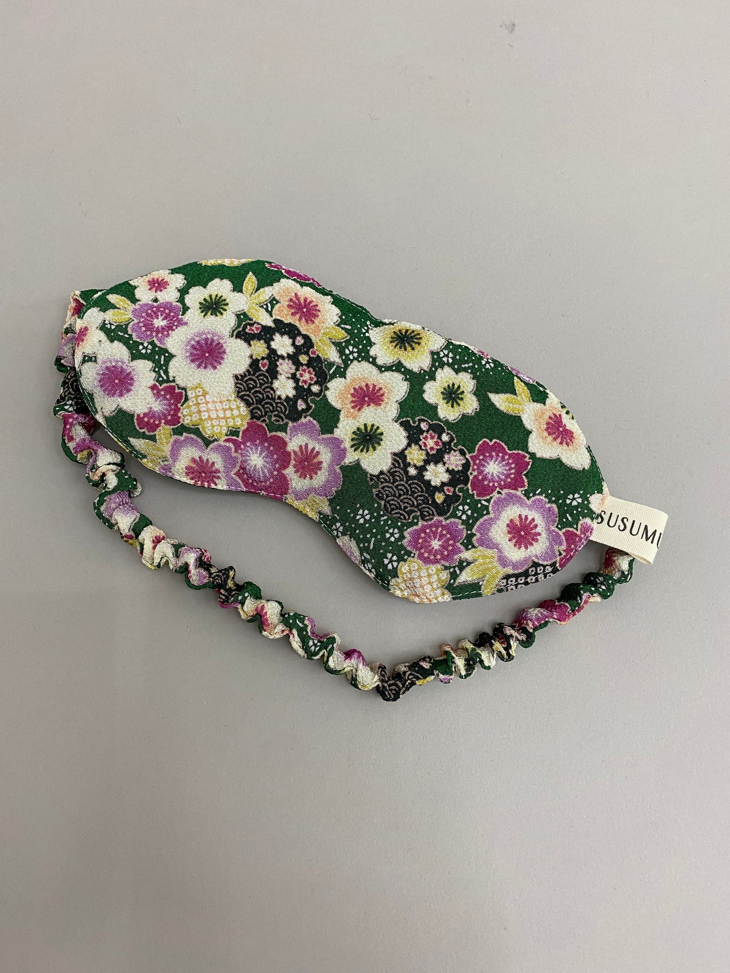 睡眠マスク