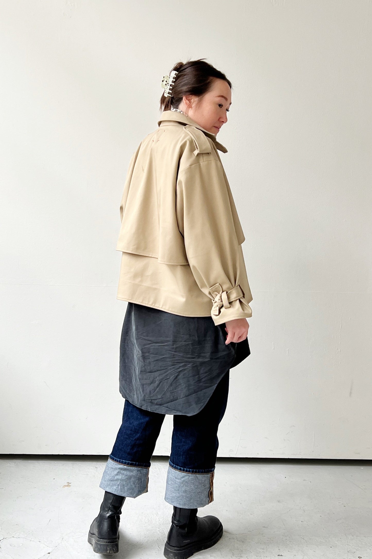 TRENCHJACKE