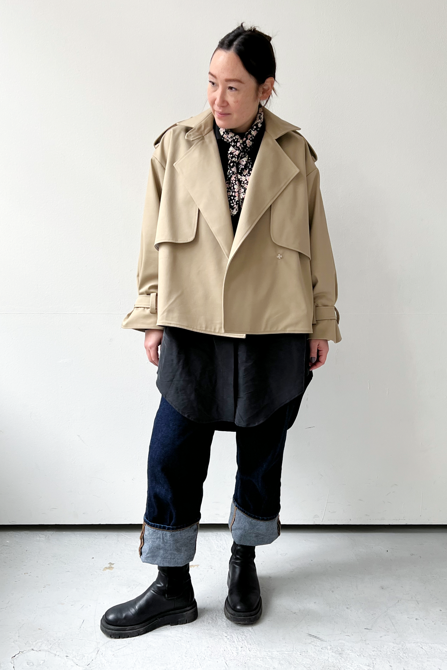 TRENCHJACKE