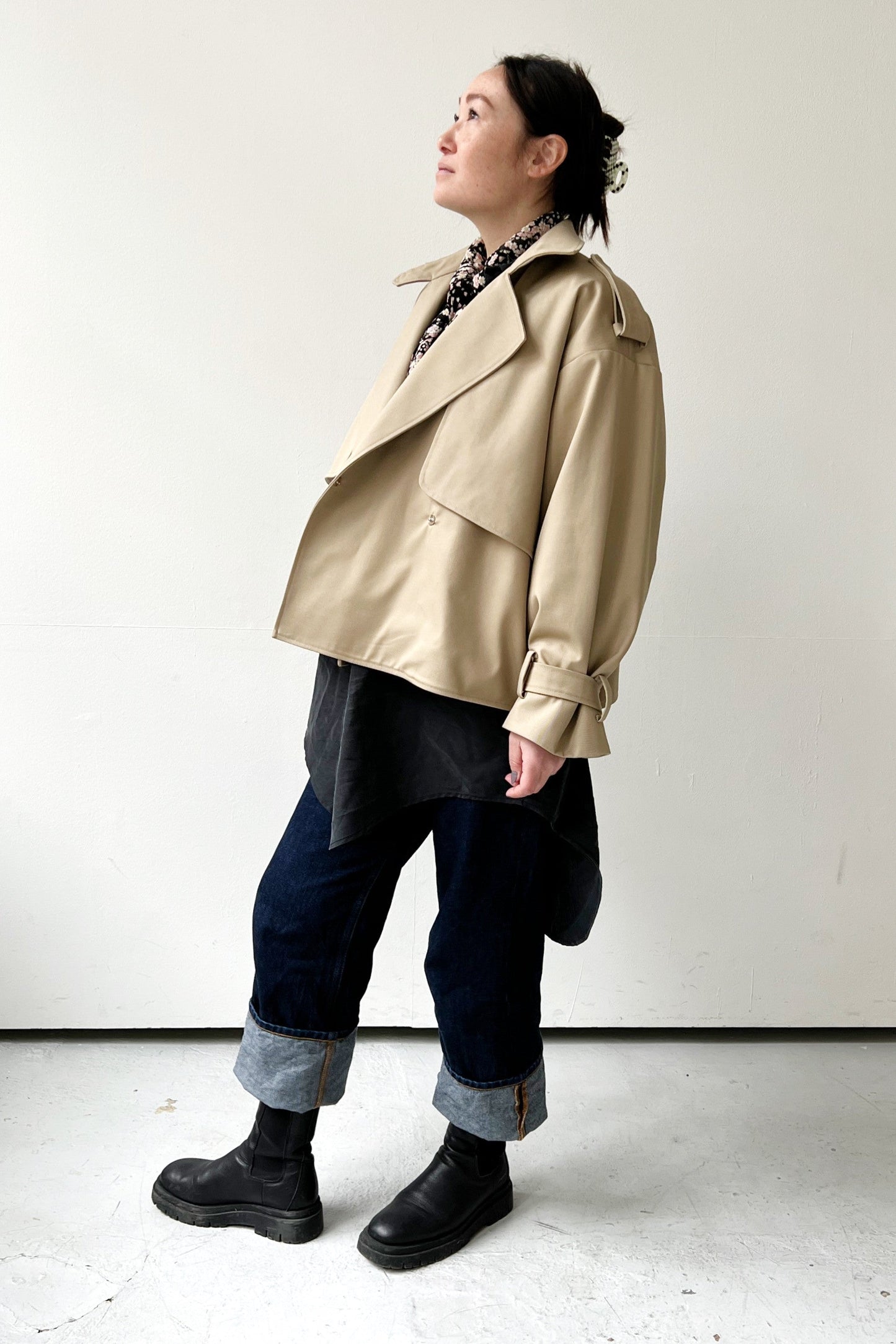 TRENCHJACKE