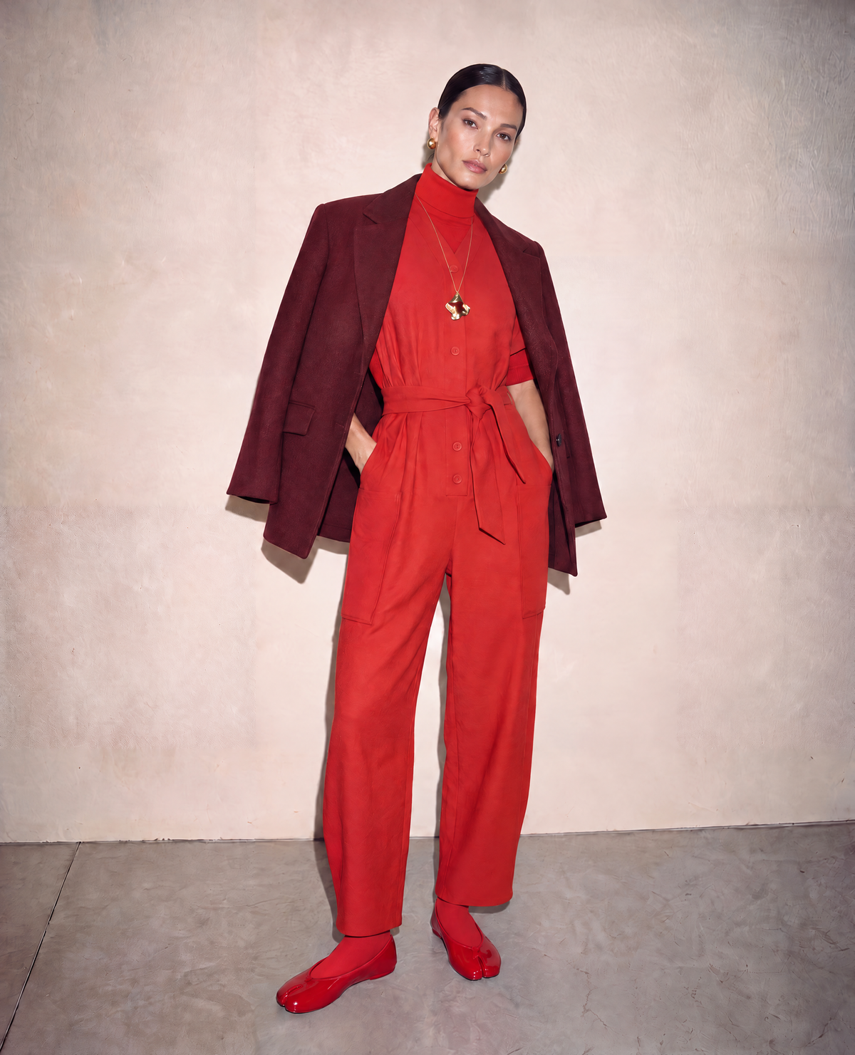 Signature Jumpsuit – Autumn / Winter