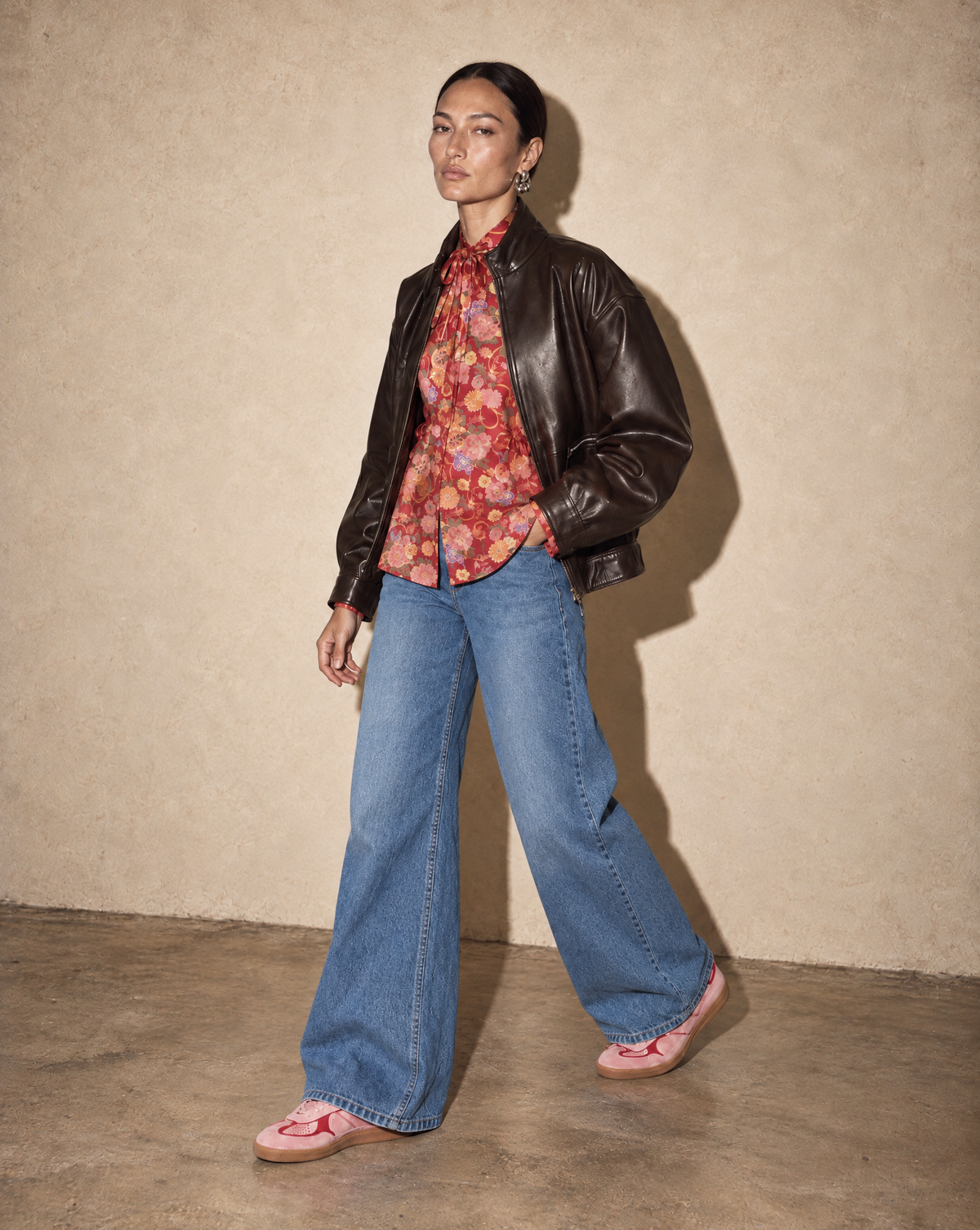 Ribbon Blouse – Autumn / Winter