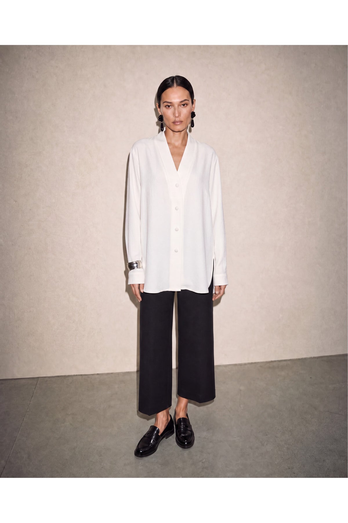 Kimono Bluse – Frühling / Sommer